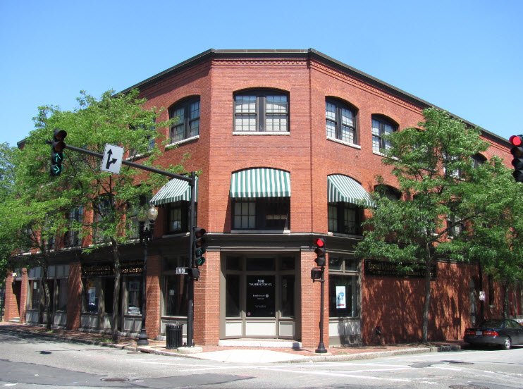 Lynn Heritage State Park, Massachusetts, USA